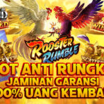 Situs Resmi Slot Gacor Deposit Dana 5rb Tanpa Potongan - AMPERA4D