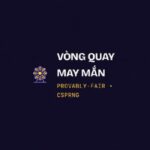 V&ograve;ng Quay May Mắn